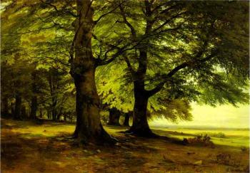 伊萬 希什金 The Teutoburg Forest 伊萬 希什金 The Teutoburg Forest
